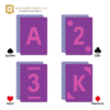 Bee No.92 Marked Cards Magic For Hd Contact Lenses