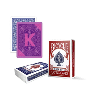 Bicycle Deck Cheating Playing Cards For Poker Cheating Contact Lenses