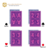 Bicycle Deck Cheating Playing Cards For Poker Cheating Contact Lenses
