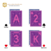 Bicycle Jumbo Juice Marked Cards | Deck Of Marked Cards
