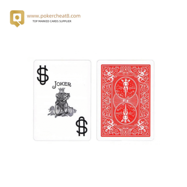 Bicycle Prestige Infrared Contact Lenses Poker | Cheat Card For Poker