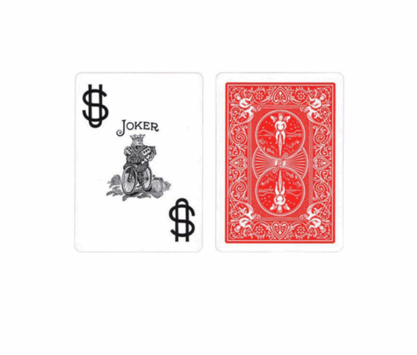 Bicycle Prestige Infrared Contact Lenses Poker | Cheat Card For Poker