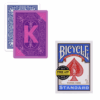 企业微信截图_17478826923055 Bicycle Standard Invisible Ink Marked Cards For Poker Contact Lenses