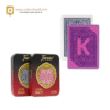 Buy Top Sale Plastic Fournier 2818 Juice Deck Marked Cards