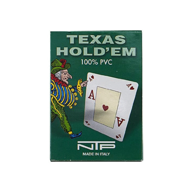 Dal Negro Texas Holdem Green NTP Juice Poker Card Cheat For Sale