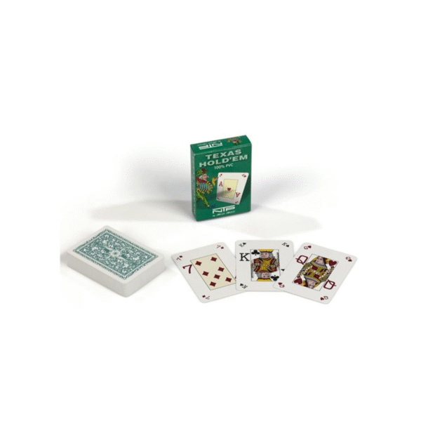 Dal Negro Texas Holdem Green NTP Juice Poker Card Cheat For Sale