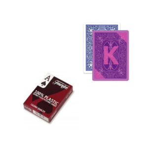 Fournier 2500 Juice Marked Cards Deck For Poker Contact Lenses