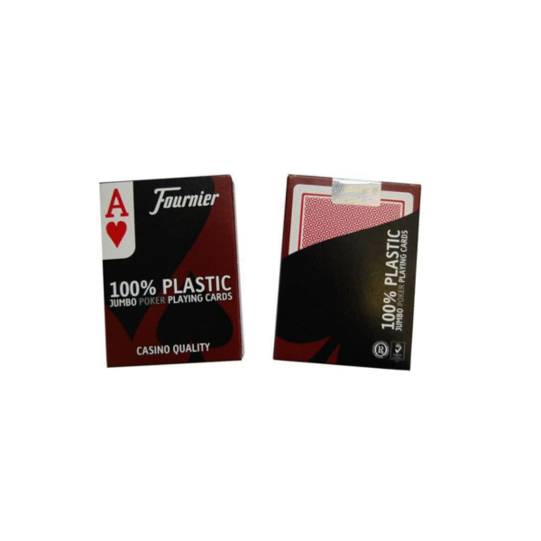 Fournier 2500 Juice Marked Cards Deck For Poker Contact Lenses