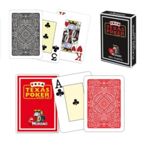 Modiano Texas Poker Marked Cards For Poker Glasses Cheating