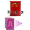 Modiano Texas Poker Marked Cards For Poker Glasses Cheating