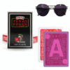 Modiano Texas Poker Marked Cards For Poker Glasses Cheating