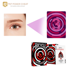 Infrared Contact Lenses for Marked Cards – Poker Cheat Tool