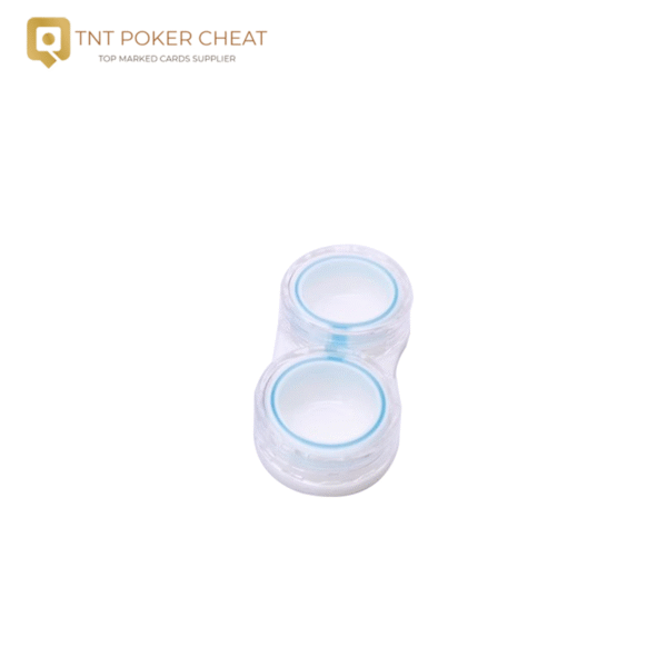 Infrared Contact Lenses for Marked Cards – Poker Cheat Tool