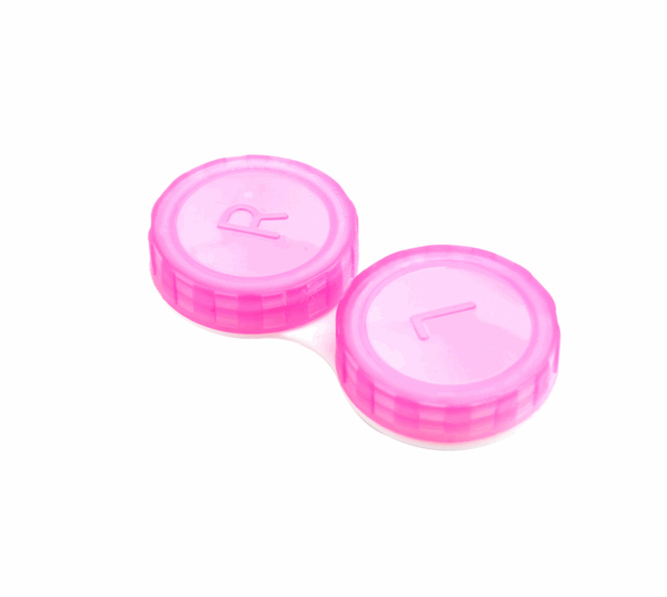 Infrared Contact Lenses for Marked Playing Cards – Discreet Poker Edge