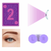 Infrared Contact Lenses for Poker Card Marking – Ultimate Edge in Live Poker Games