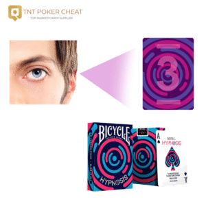Infrared Contact Lenses in Poker Cheating – Unbeatable Poker Advantage