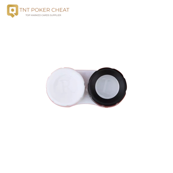 Infrared Contact Lenses in Poker Cheating – Unbeatable Poker Advantage