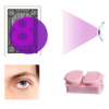 Poker Cheat Contact Lenses to See Through Cards