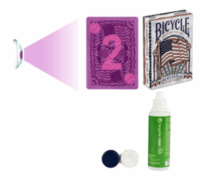 Top Infrared Contact Lenses for Poker – Unmatched Cheating Advantage