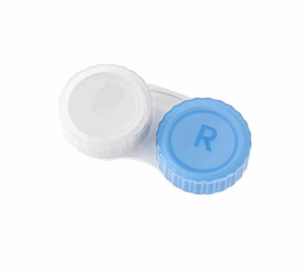 UV Invisible Ink Contact Lenses to See Through Playing Cards