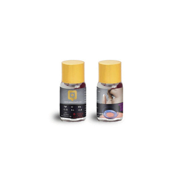 Infrared Invisible Ink Contact Lenses V22 For Marked Cards