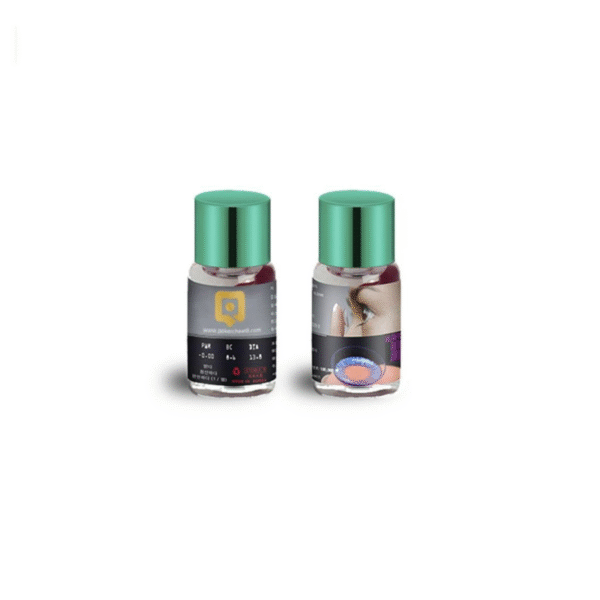 Latest Invisible Ink Cheating Cards Contact Lenses V23