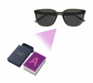 Marked Poker Cards Glasses for a Winning Edge in Every Game