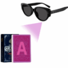 UV Glasses for Poker Detect Marked Cards and Gain a Competitive Edge