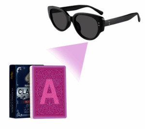 UV Glasses for Poker Detect Marked Cards and Gain a Competitive Edge