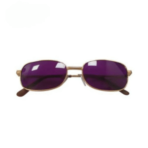 Invisible Ink And Glasses To Read The Ink