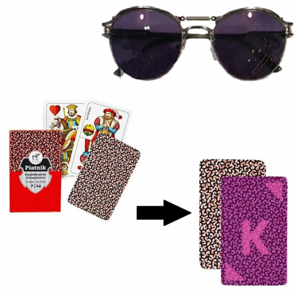 Poker Cheating Glasses