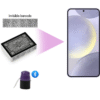AKK A6 SamsungGalaxy S24 Poker Analyzer Android for Barcode Marked Cards