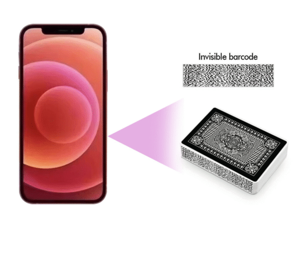 CVK 600 iPhone 12Pro Poker Analyzer Cheat for Instant Poker Results