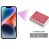 iPhone 14 CVK 680 Poker Analyzer System for Barcode Side Marked Cards