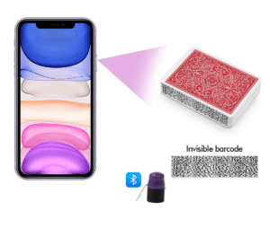 iPhone11 CVK 500 Barcode Poker Analyzer – Get Accurate Poker Results Instantly