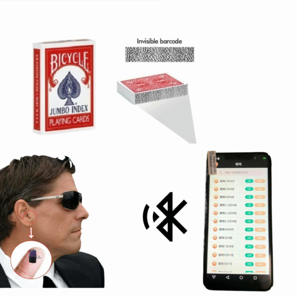 Omaha Hold’em CVK Poker Analyzer Device