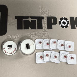 AKK Poker Analyzer Tiny Wireless Earphone V3 For Playing Cards Cheat