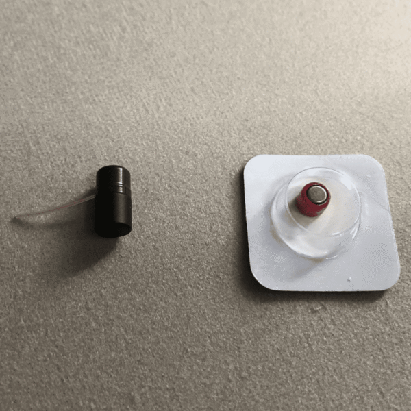 AKK Poker Analyzer Tiny Wireless Earphone V3 For Playing Cards Cheat