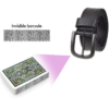 Belt Poker Cards Scanner for Barcode Poker Card Analyzer
