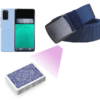 Belt Poker Hole Card Camera – A Discreet Cheating Tool for Poker Players