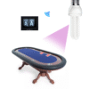Best Daylight Lamp Hidden Scanning Device for Poker Cheat Card Scanning