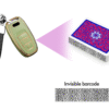 Car Keys Poker Scanner for Poker Analyzer Cheat and Barcode Cards