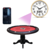 Clock Poker Cheat Card Scanner for Barcode Marked Decks