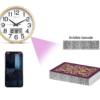 Clock Poker Cheat Card Scanner for Barcode Marked Decks