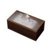 Discreet Tissu Box Poker Cheating Camera for Barcode Poker Card