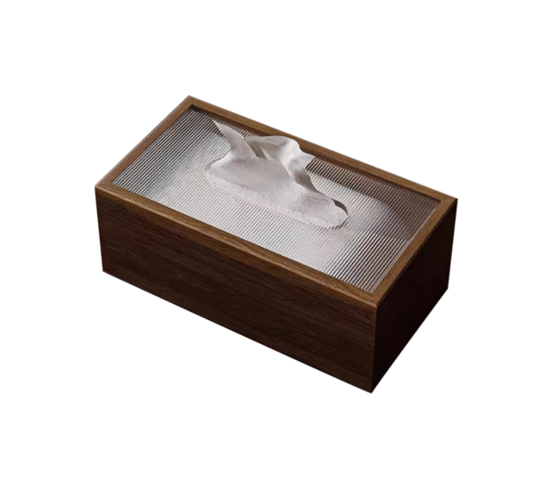 Discreet Tissu Box Poker Cheating Camera for Barcode Poker Card