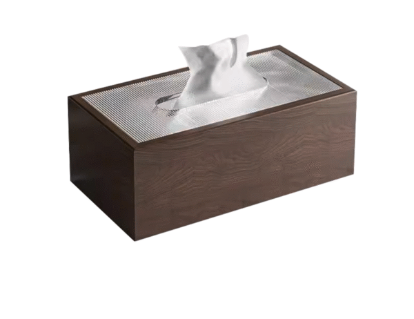 Discreet Tissu Box Poker Cheating Camera for Barcode Poker Card