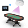 Enhance Your Game with Smoke Detector Scanning Playing Cards
