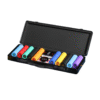 Hidden Chip Box Playing Card Scanner for Marked Barcode Decks